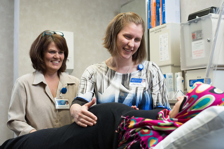 Mayo Clinic Midwifery Collaboration