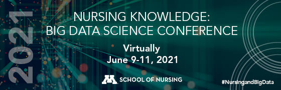 Nursing Knowledge Big Data Science Conference 2021
