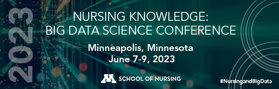2023 Nursing Knowledge: Big Data Science Conference