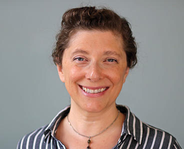 Associate Professor Lauren Martin, PhD